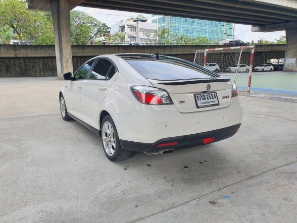 2015 MG 6 1.8 X Sunroof Turbo AT รูปที่ 2